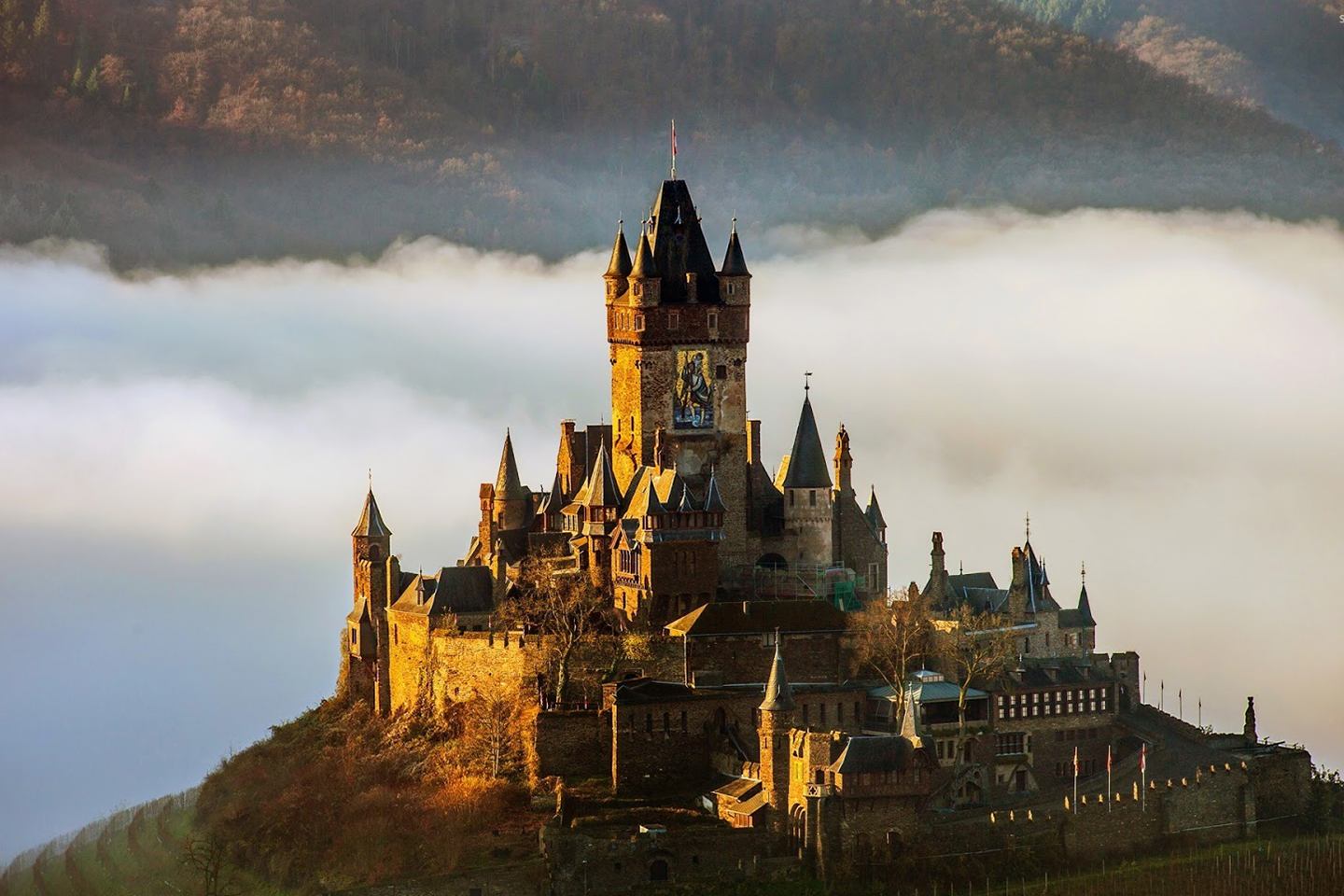 Los 10 Castillos Más Hermosos de Alemania Que Debes Visitar Alguna Vez En Tu Vida