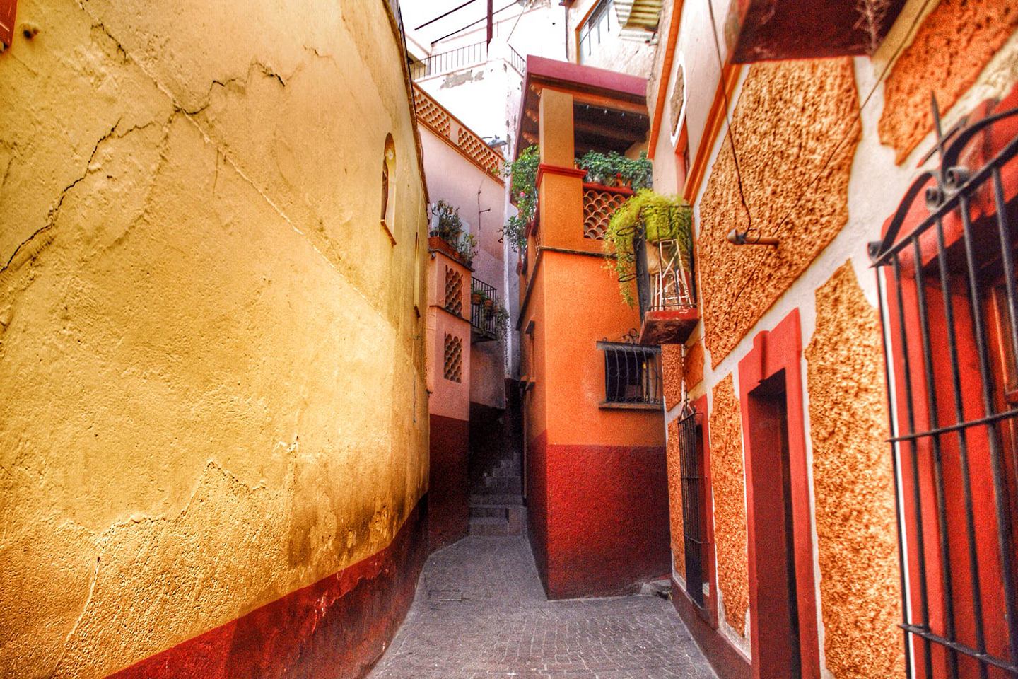 Los 10 Lugares Más Románticos En Guanajuato Para Visitar Con Tu Pareja