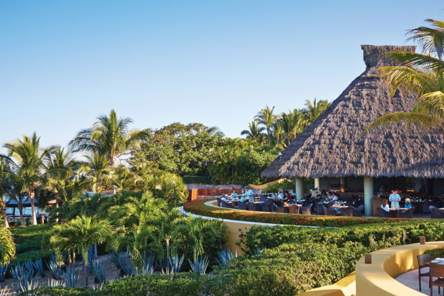 Los 12 mejores hoteles en Punta de Mita donde hospedarte