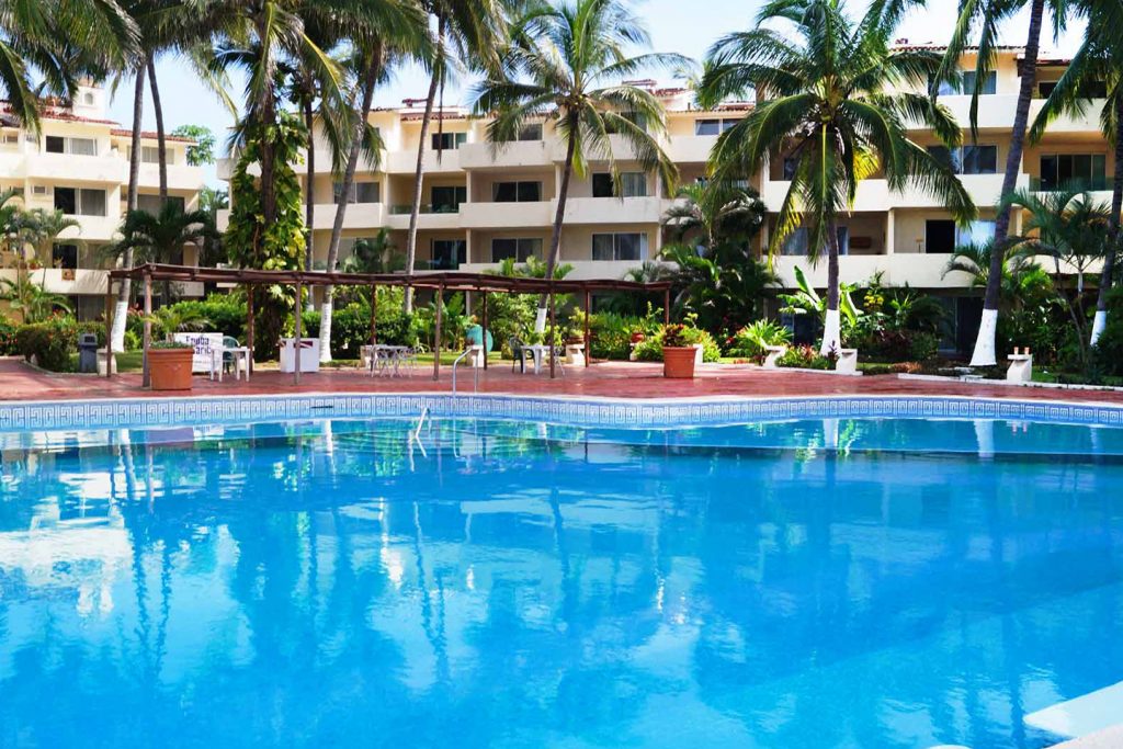 Los 15 mejores hoteles en Nuevo Vallarta