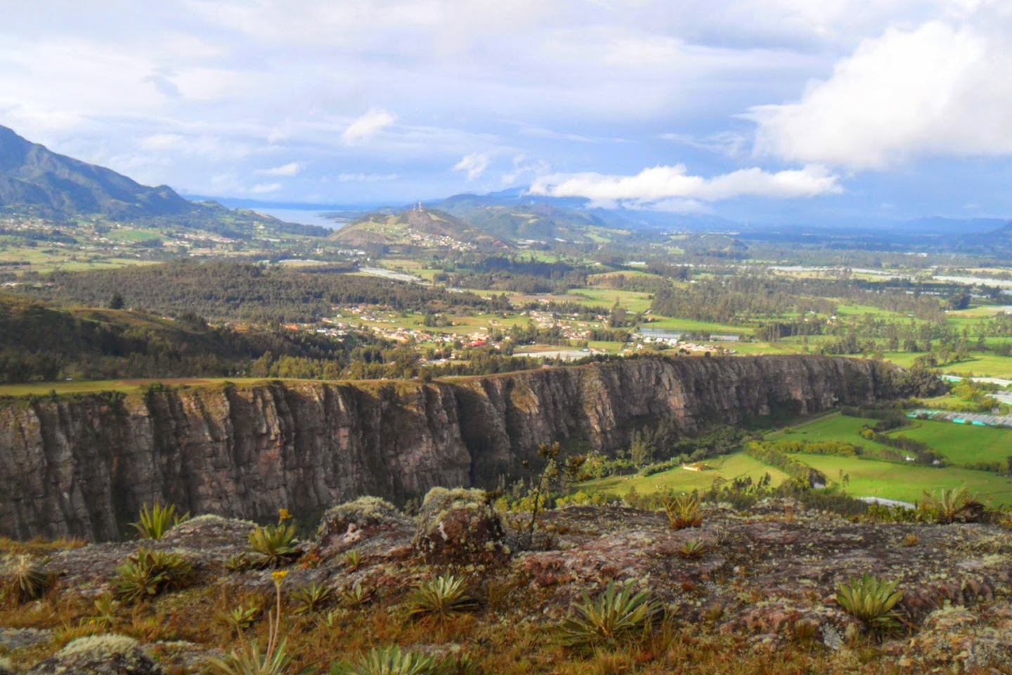 Los 9 mejores lugares para escalar en Bogotá