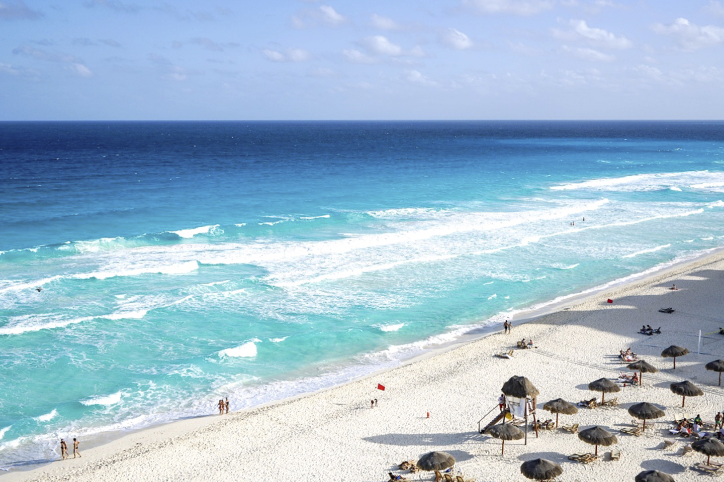 Playa Delfines, Cancún: todo lo que ocupas saber
