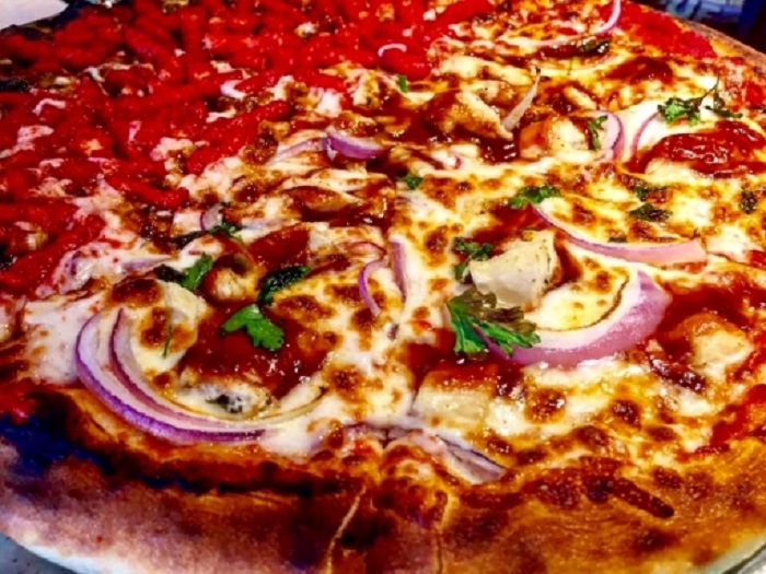 TOP 15 mejores lugares para comer pizza en Tijuana
