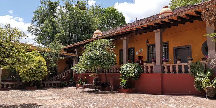 Los 10 Mejores Hoteles Económicos En San Miguel De Allende