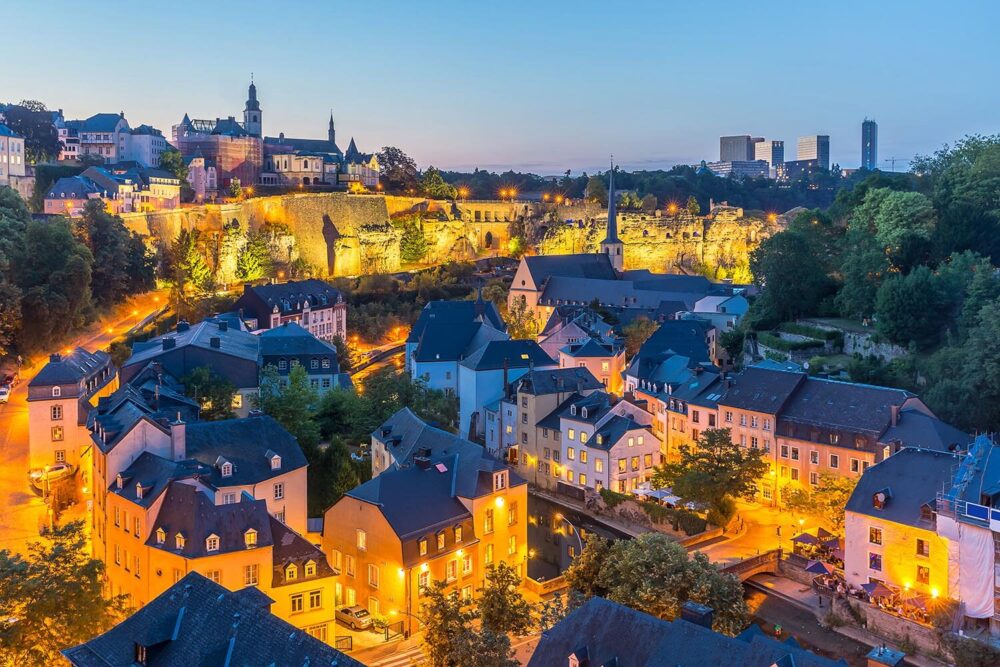 40 Cosas Super Interesantes de Luxemburgo