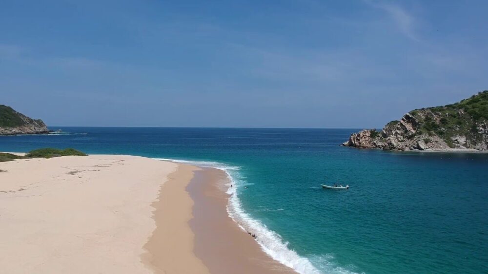 Descubre las Mejores Playas Vírgenes en México