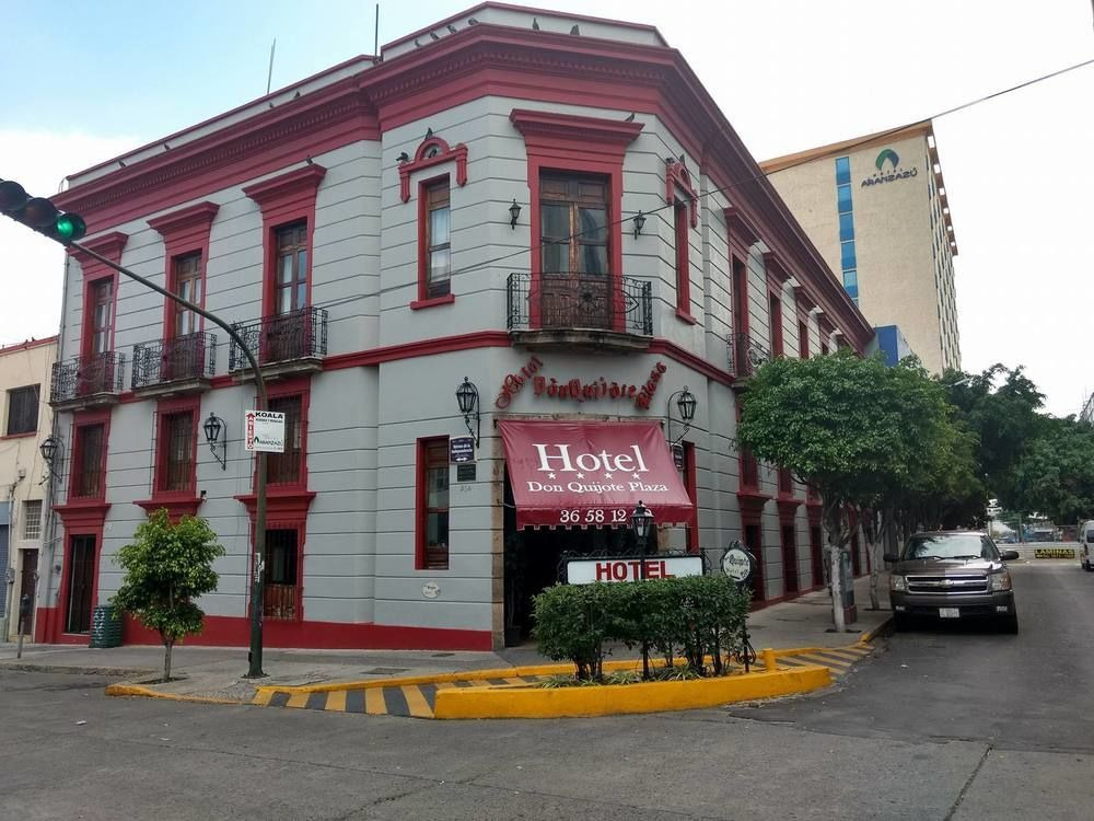 Los TOP 10 Mejores Hoteles en el Centro de Guadalajara