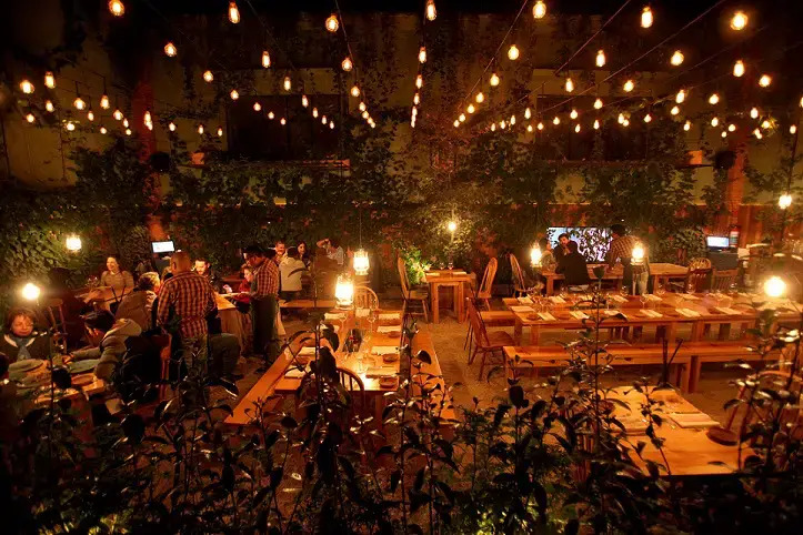 Enamórate de los 11 restaurantes más románticos de Ciudad de México