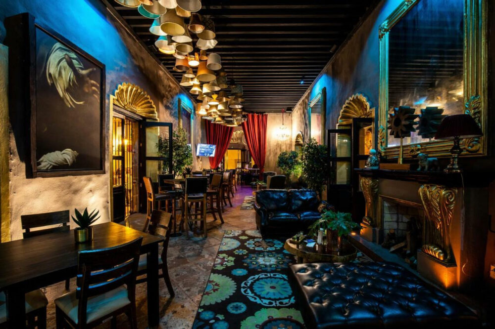 Los 12 Restaurantes Románticos en Querétaro